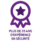 35 ans expérience