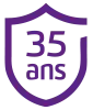 35 ans d’expertise en sécurité bancaire